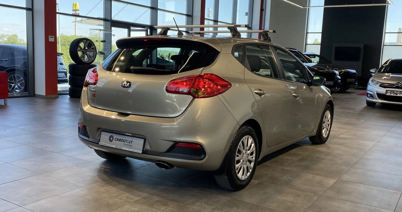 Kia Ceed cena 36900 przebieg: 92600, rok produkcji 2014 z Złoty Stok małe 277